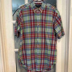 Set of 2 Ralph Lauren Casual Button Down Shirts
